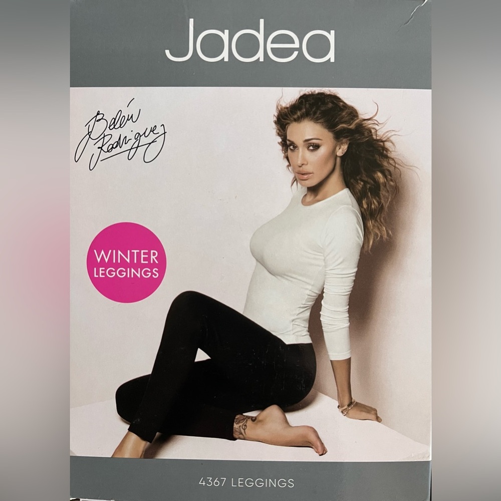 Jadea Winter Leggins- Made in Italy